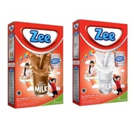 ZEE MILK Regular 337.5gr Chocolate Vanilla Strawberry