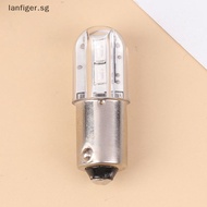 LL BA9S Led Bulb 6V Upgrade Bulbs 4LED Lamp Replacement For Flashlight Headlight Motor Bicycle Light