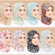 TUDUNG BAWAL EKSPRESS BY YARRA SCARF