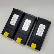 3PCS M66 MAX Original Battery Spare Part M66MAX Lipo Battery 3.7V 3000mAh for Drone RC Quadcopter Ac