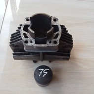 Block Alfa opersis 75 Original