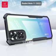 Redmi Note 11 2022 Redmi Note 11 Pro 4G Redmi Note 11 Pro 5G Case Armor Case Shockproof FUSION Case