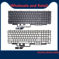Dell G7 7700 029CVF V192925BS1 P46E001 Laptop keyboard
