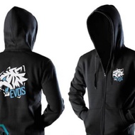 EVOS ZIPPER ESPORT HOODIE JACKET