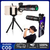 APEXEL Universal 18x25 Monocular Zoom HD Optical Mobile Phone Lens Observation Survey Telephoto Lens