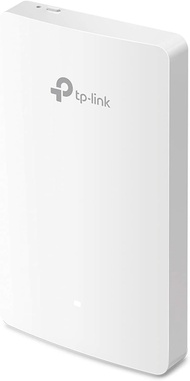 TP-Link EAP235-Wall Omada AC1200 in-Wall Wireless Gigabit Access Point MU-MIMO & Beamforming PoE Pow