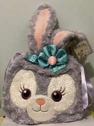 <全新>香港迪士尼Stella Lou毛毯 Stella Lou blanket with pouch