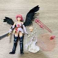 Kaiyodo Revoltech Queen’s Blade Series No.004 EX Nanael 2P Color 海洋堂 山口式 女王之刃 Queen Blade 光明之天使 2P色 