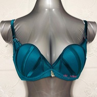34B/75B, 36B/80B FENG YAN BRA - WIRED - SILK
