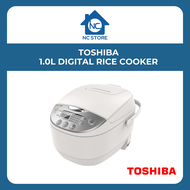 Toshiba Rice Cooker 1.0L