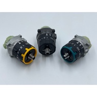 Bộ nhông chuyển đổi số Máy khoan pin 13 ly phiên bản màu xám đen máu xanh màu vàng