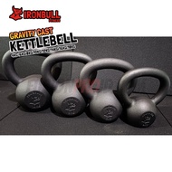Kettlebell 4-20kg Kettle Bell Gravity Cast Ironbull Iron Bull