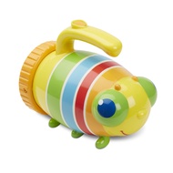 Melissa & Doug Sunny Patch Giddy Buggy Flashlight With Easy-Grip Handle - Toddler Flashlight, Flashl