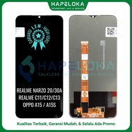 LCD TOUCHSCREEN OPPO A15 OPPO A15S/ OPPO A16E/ OPPO A16K/ - ORIGINAL COMPLETE
