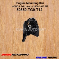 Left Engine Mounting Honda Jazz RS GE8 / City GM2 2008-2013 MT Brand Fabber 50850-TG0-T12