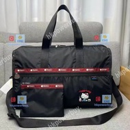 新款 LeSportsac x Hello Kitty聯旅行 認準hkpowerbuy.賣家 背包 雙肩包 斜孭袋 背囊 送禮 旅行 戶外