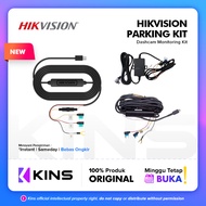 HIKVISION Parking Monitoring Kit Car Dashcam 24H Recording Low Power Protection Hardwire Kit Dash Ca