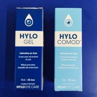 HYLO GEL / COMOD 潤眼液 10ML