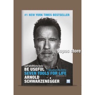 Be Useful/Arnold Schwarzenegger welearn