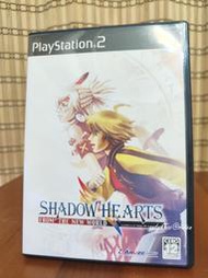 PS2 Shadow Hearts: From the new world 闇影之心：來自新世界 純日版 DVD