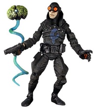 Mezco Toyz Hellboy Comic Book Action Figure Lobster Johnson