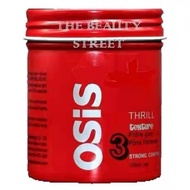 Osis THRILL Gel Hair Clay Strong