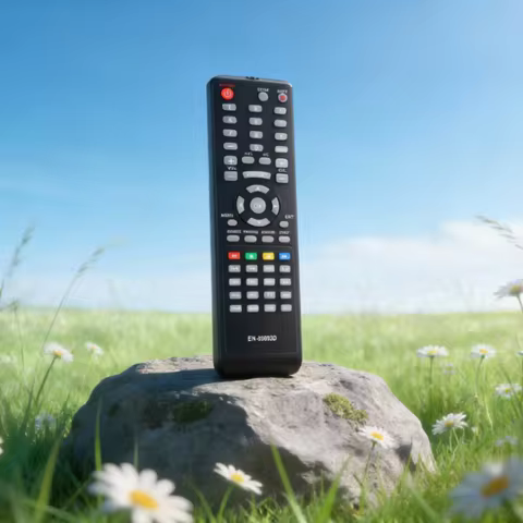 EN-83803D Remote Control Compatible with Hisense Smart TV Models 32K786D 43K786D 49K786D - Replaceme