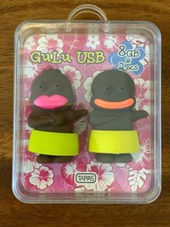 【新】GuLu USB (8GB x 2pcs)
