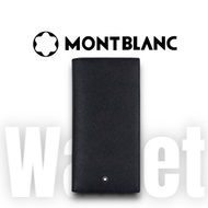 現貨24HR寄出👜Montblanc 萬寶龍 Sartorial匠心系列 牛皮十字紋卡片式長夾