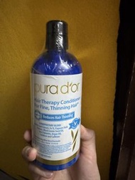 Pura D'or Hair Therapy 護髮素 (在iherb買的）