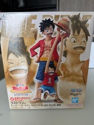 One Piece一番賞 尾賞 路飛 Luffy