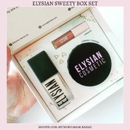 ELYSIAN SET SWEETY 3 IN 1 || Foundation | Compact Powder | Venus Lipmatte