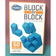 Thinkfun Block By Block Creative Building Game