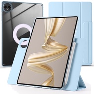 Detachable Magnetic Acrylic Hard Case for Huawei MatePad Pro 12.2 2026 2025 2024 MRDI-W09 MRO-W09 St