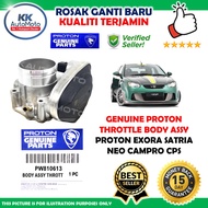 Proton Exora Satria Neo Campro CPS Original Genuine Proton Throttle Thrott Body Assy - PW810613