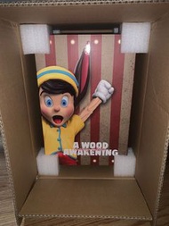 Juce gace donkey edition  木偶 扯旗仔 figure