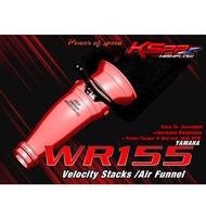 Filter Neck WR155 Pipe WR155 Horn Mouth WR155_KSPP