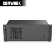 เคส แร็ค 4U 4U250 250L M-ATX ITX RACK SERVER CHASSIS CASE COMPUTER WORKSTATION COMWORK