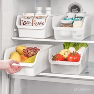 ST/💥Muranole Refrigerator Storage Box Drawer Egg Crisper Refrigerator Compartmented Storage Boxes Large Fruit Vegetable