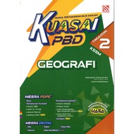 MODUL PENTAKSIRAN KUASAI PBD KSSM - GEOGRAFI TINGKATAN 2