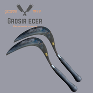 Sabit rumput asli super tajam arit rumput baja isen super tajam