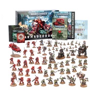 Warhammer 40000 Armageddon 11th Edition Launch Box