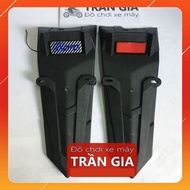 Fz tail fender mounted on exciter 155 vva fz style rear fender mounted ex 155 year 2020-2021-2022