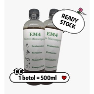 EM4 EM Untuk Penternakan Pertanian Akuakultur Kompos Baja Organic