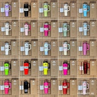 Ready Stock Cross-Border Hot-selling ebay Stanley Thermos Cup stanley40oz Large Capacity Car Ice Mas