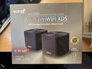 ASUS ZenWiFi AX3000 Mesh WiFi 6 系統 (2件裝)