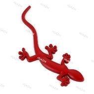 3D Metal Gecko Badge Emblem Trunk Sticker for Audi Sline A4 A3 A1 A5 A6 A7 B6 B7 B5 Q3 Q5 Q7 Quattro