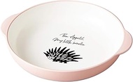 Takenaka T-96415 Mamma Bowl M, Microwave Safe, Made in Japan, Pink, Approx. 7.7 x 6.8 x 1.5 inches (
