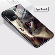 Softcase Kaca Oppo Reno5 F - [GC60] - Case Oppo Reno5 F - Case  HP Oppo Reno5 F - Casing HP Oppo Reno5 F - Kesing HP Oppo Reno5 F - Softcase HP Oppo Reno5 F - Softcase Oppo Reno5 F Mewah