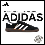 Adidas Handball Spezial Black White Low Cut Indoor Sneakers Unisex DB3021